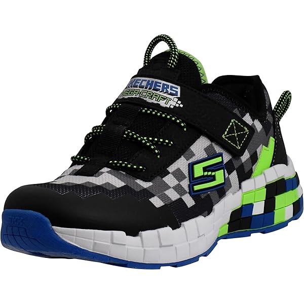 LAKECITYBOYS商品 Amazon.com | Skechers Boy's Mega-Craft 2.0 402216L (Little